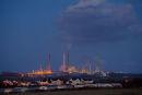 Pembroke Oil Refinery
